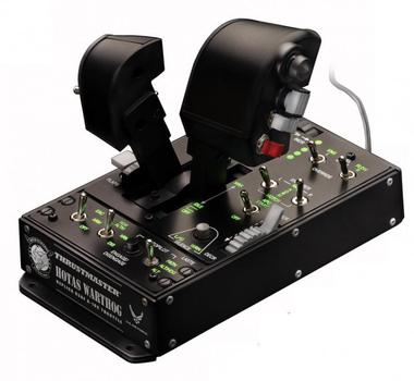 THRUSTMASTER HOTAS Warthog Dual Sort (2960739)