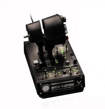 THRUSTMASTER HOTAS Warthog Dual Sort (2960739)