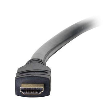 C2G Active HDMI High Speed Cable | CL2/3 | HDMI - HDMI | Max 1920x1080 60Hz | Svart | 15m (80547)
