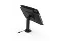 COMPULOCKS K/iPad 10.2 RISE Space Sec Kiosk Blk 10 (TCDP04102IPDSB)