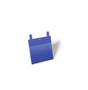 DURABLE Gitterboxtasche A5 quer 50er Pck blau