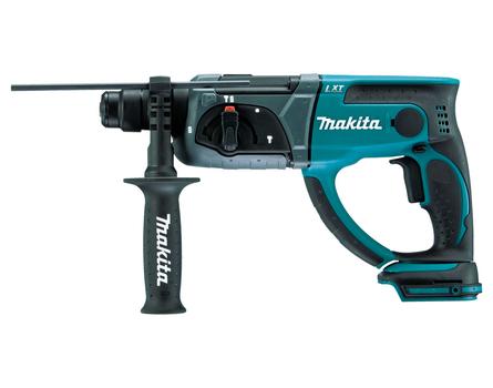 Makita DHR202Z kombihammer - uten batteri LXT 18V - 2.0 Joule (DHR202Z)