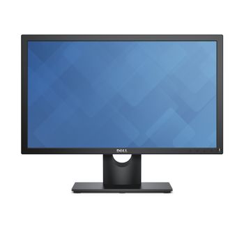 DELL 22 Monitor E2216HV 54.6cm 21.5" Black (E2216HV)