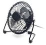 GEMBIRD USB desktop fan 4, black