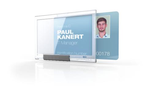 DURABLE Identity Badge/ Badge Holder (892219)
