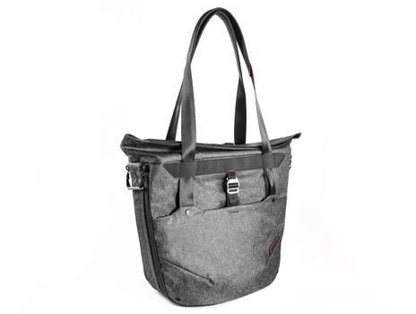 PEAK DESIGN KAMERAVÄSKA EVERYDAY TOTE 20L CHARCOAL (BT-20-BL-1)