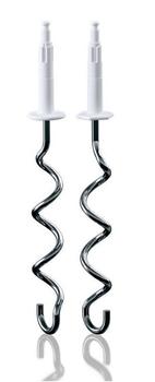 Braun MultiMix 3 HM 3135 WH - håndmikser - hvit/grå demo (0X22211009-Demo)