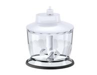 Braun MultiMix 3 HM 3135 WH - håndmikser - hvit/grå demo (0X22211009-Demo)