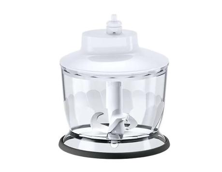 Braun MultiMix 3 HM 3135 WH - håndmikser - hvit/grå demo (0X22211009-Demo)