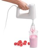 Braun MultiMix 3 HM 3135 WH - håndmikser - hvit/grå demo (0X22211009-Demo)