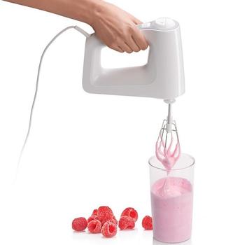 Braun MultiMix 3 HM 3135 WH - håndmikser - hvit/grå demo (0X22211009-Demo)