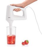 Braun MultiMix 3 HM 3135 WH - håndmikser - hvit/grå demo (0X22211009-Demo)