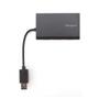 TARGUS USB 3.0 Hub With Gigabit Ethernet (ACH122EUZ)
