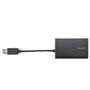 TARGUS USB 3.0 Hub With Gigabit Ethernet (ACH122EUZ)