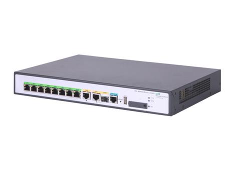 Hewlett Packard Enterprise HPE MSR958 1GbE and Combo Router (JH300A)