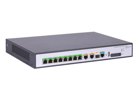 Hewlett Packard Enterprise MSR958 1GBE AND COMBO ROUTER                                  IN CTLR (JH300A)