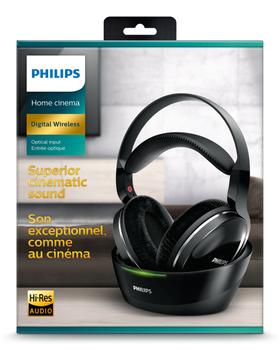 PHILIPS Headphones/ Headset Wireless (SHD8850/12)