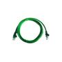 LENOVO - Network cable - 3 m - CAT 6 - green - for ThinkAgile HX2320 Appliance,  MX1021 Certified Node, ThinkSystem DE4000H Hybrid, SR645