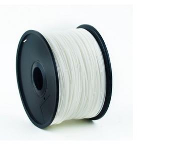 GEMBIRD ABS-filament 1.75mm Hvid  (3DP-ABS1.75-01-W)