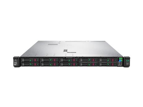 Hewlett Packard Enterprise HPE ProLiant DL360 Gen10 - rackmonterbar - Xeon Gold 6242 2.8 GHz - 32 GB - uten HDD (P19180-B21)