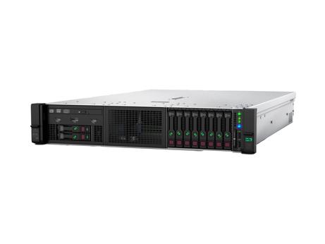 Hewlett Packard Enterprise HPE ProLiant DL380 Gen10 SMB Networking Choice - rackmonterbar - Xeon Gold 6226R 2.9 GHz - 32 GB - uten HDD (P24846-B21)