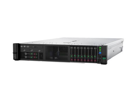 Hewlett Packard Enterprise HPE ProLiant DL380 Gen10 2HE Xeon-G 5222 4-Core 3.8GHz 1x32GB-R 8xSFF Hot Plug NC S100i 800W Server (P24845-B21)