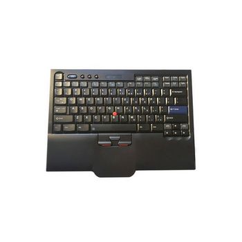 LENOVO o Keyboard with Integrated Pointing Device v2 - Keyboard - USB - UK (7ZB7A05229)