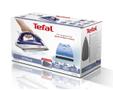 TEFAL Virtuo FV1711E0 Strykejern Kompakt design, 24 g/min konstant damp, 80 g/min dampstøt, antikalk, 1800 W (FV1711E0)