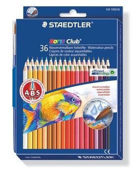 STAEDTLER Akvarellpenna Staedtler 36/fp (144 10ND36)