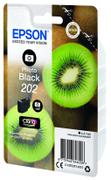 EPSON SINGLEPACK PHOTO BLACK 202 KIWI CLARA PREMIUM INK SUPL