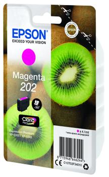 EPSON Singlepack Magenta 202 (C13T02F34020)