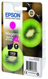 Epson 202XL - XL - magenta - original - blekkpatron (C13T02H34020)