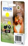 Epson 378XL - XL - gul - original - blekkpatron (C13T37944020)
