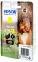 EPSON n Ink Cartridges,  Claria" Photo HD Ink, 378XL, Squirrel, Singlepack,  1 x 9.3ml Yellow (C13T37944010)