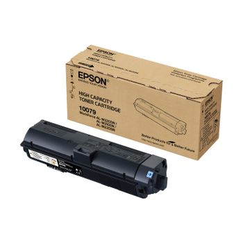 EPSON Toner Epson | High Capacity Cartridge Black (C13S110079)