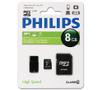 PHILIPS Fm08Mr45B 8 Gb Microsdhc