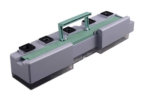 HP Samsung CLX-W8380A - Black, yellow, cyan, magenta - waste toner collector - for Samsung CLX-8380ND,  CLX-8380NDG,  CLX-8380NI,  CLX-8385ND,  CLX-8385NX (SU625A)