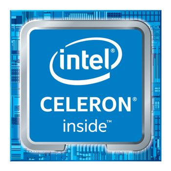 INTEL Celeron G5900 - 3.4 GHz - 2 cores - 2 threads - 2 MB cache - LGA1200 Socket - Box (BX80701G5900)