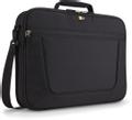 CASE LOGIC Laptop Case 15.6" Polyester Sort