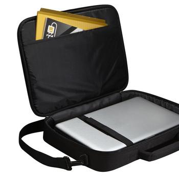 CASE LOGIC Laptop Case 15.6" Polyester Sort (3201491)