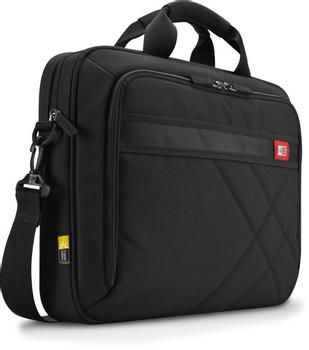 CASE LOGIC 15.6" Laptop And Tablet Case (DLC-115BLACK)