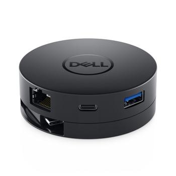DELL ADAPTER DA300 USB-C TO HDMI/VGA ETHERNET/ USB 3.0/USB C CABL (DELL-DA300)