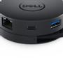 DELL ADAPTER DA300 USB-C TO HDMI/VGA ETHERNET/ USB 3.0/USB C CABL (DELL-DA300)