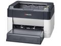 KYOCERA FS-1061DN - Skrivare - svartvit - Duplex - laser - A4/Legal - 1800 x 600 dpi - upp till 25 sidor/ minut - kapacitet: 250 ark - USB 2.0, LAN (1102M33NL2)