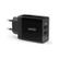 ANKER 24W 2-Port USB Charger Svart