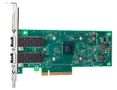 LENOVO ThinkSystem QLogic QL41262 - Network adapter - PCIe 3.0 x8 low profile - 25 Gigabit SFP28 x 2 - for ThinkAgile VX Certified Node 7Y94, 7Z12, ThinkAgile VX1320 Appliance,  VX7820 Appliance