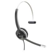 CISCO 531 Wired Single - Headset - on-ear - wired - for Cisco DX70, DX70 - MSRP, DX80, DX80 (No Radio), IP Phone 8851, 8861, 8865, 8865NR