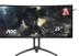 AOC Monitor AOC AGON AG352UCG6 35'' Curved MVA 3440x1440, HDMI, USB, DP, speakers