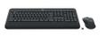 LOGITECH MK545 Adv Wireless Keybrd&Mouse DEU (920-008889)