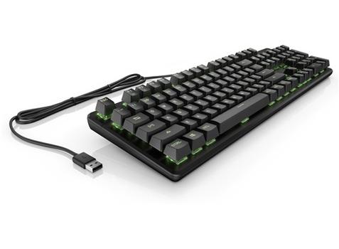 HP Pavilion Gaming 500 USB keyboard (3VN40AA#ABB)